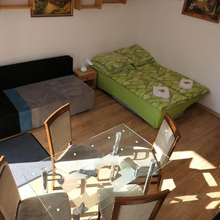 Apartamenty U Lukasza Закопане Экстерьер фото