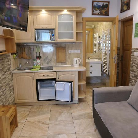 Apartamenty U Lukasza Закопане Экстерьер фото