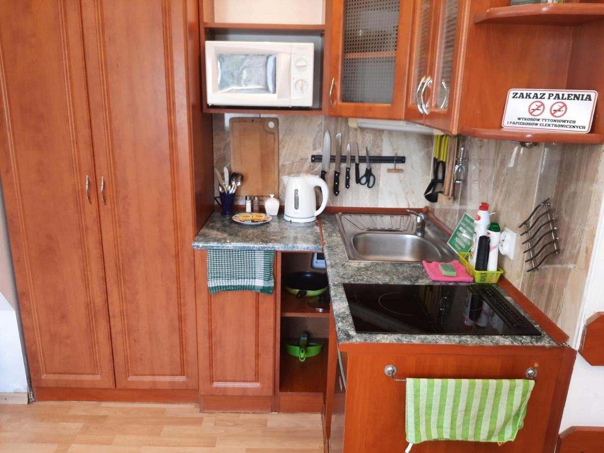 Apartamenty U Lukasza Закопане Экстерьер фото