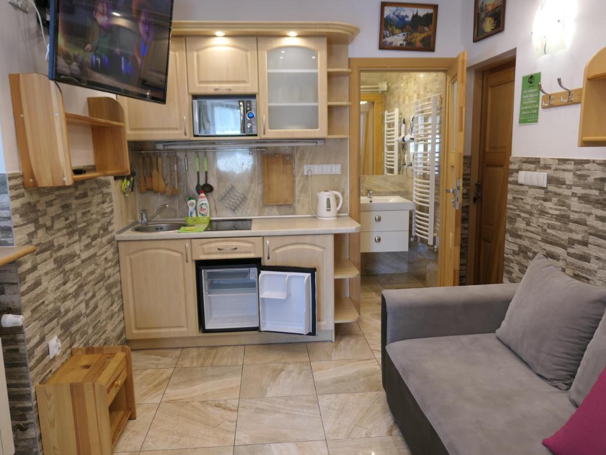 Apartamenty U Lukasza Закопане Экстерьер фото