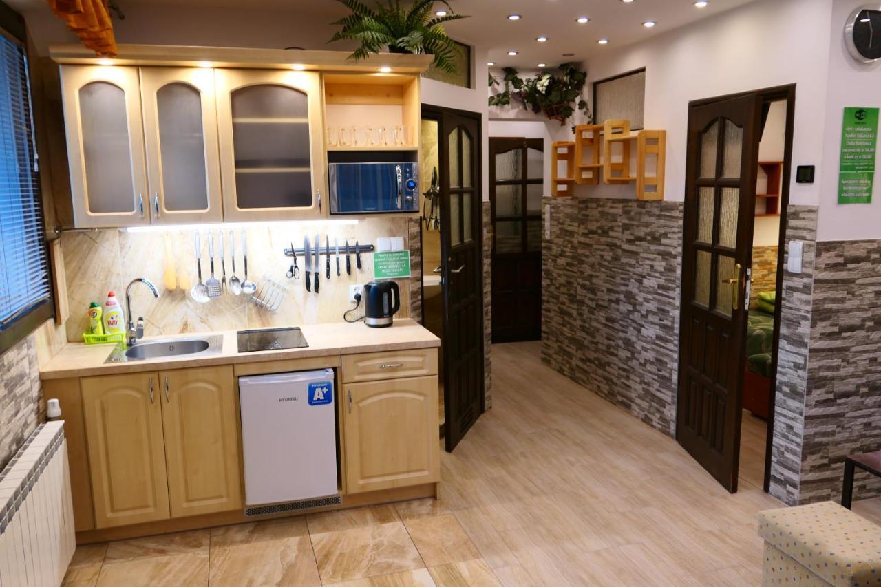 Apartamenty U Lukasza Закопане Экстерьер фото