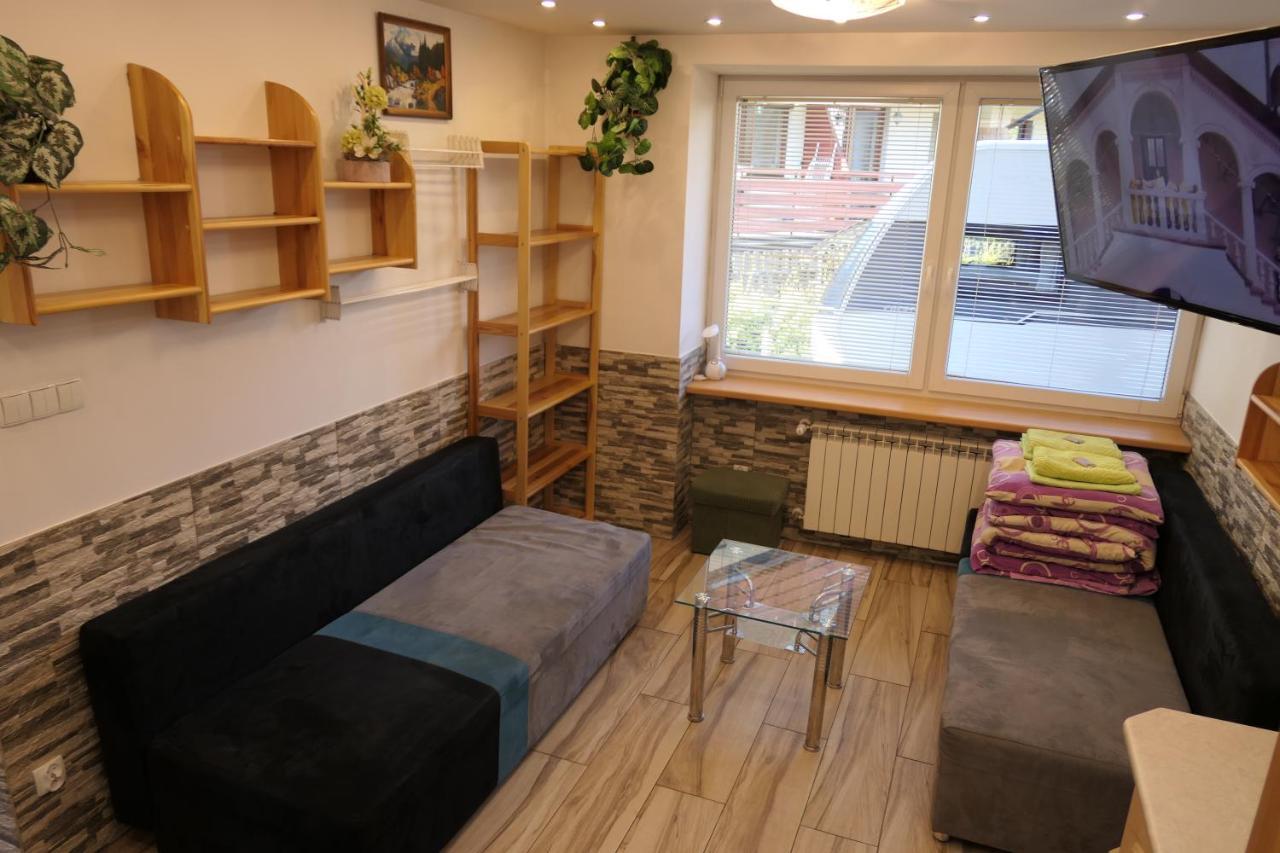 Apartamenty U Lukasza Закопане Экстерьер фото