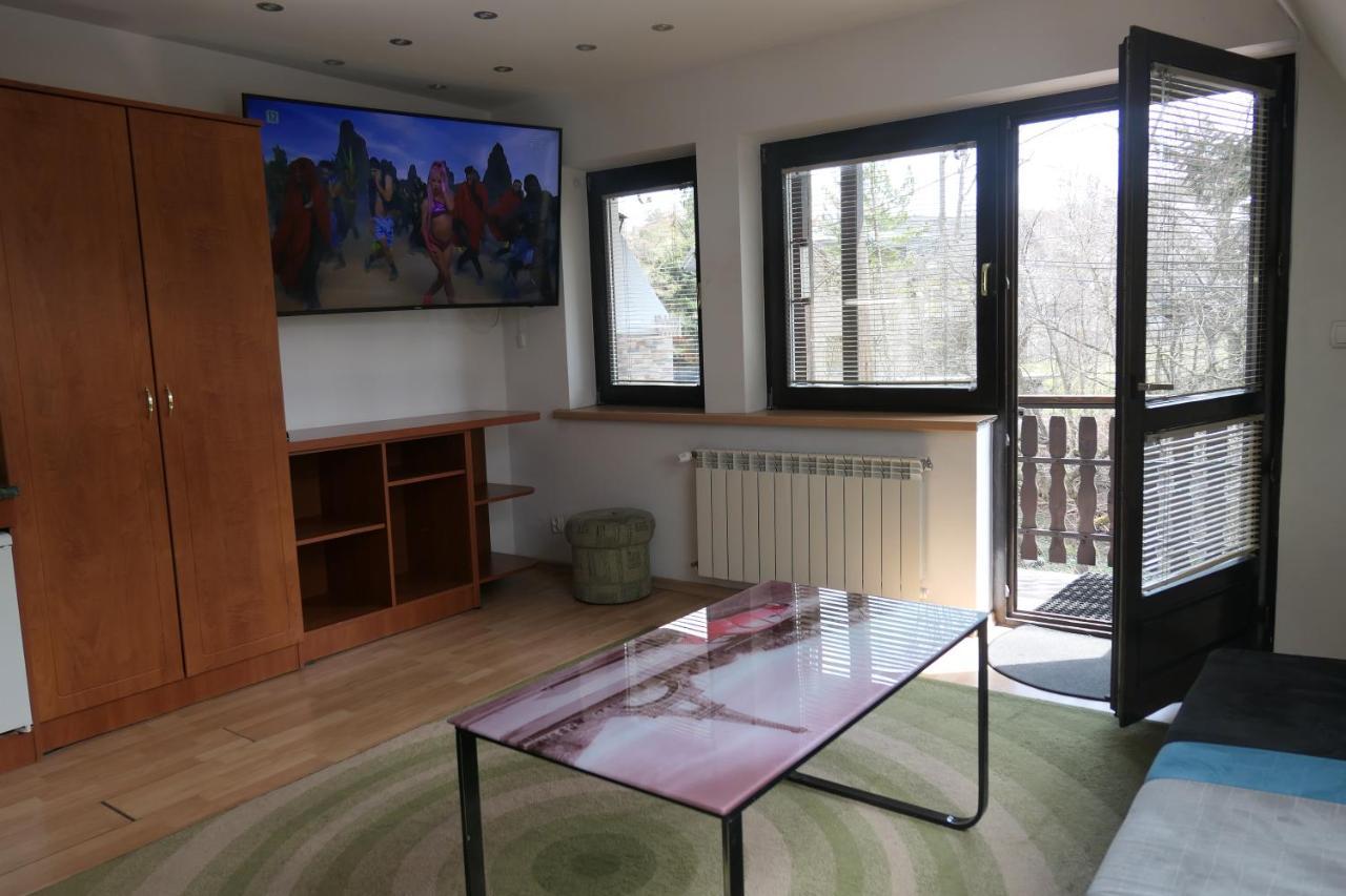 Apartamenty U Lukasza Закопане Экстерьер фото