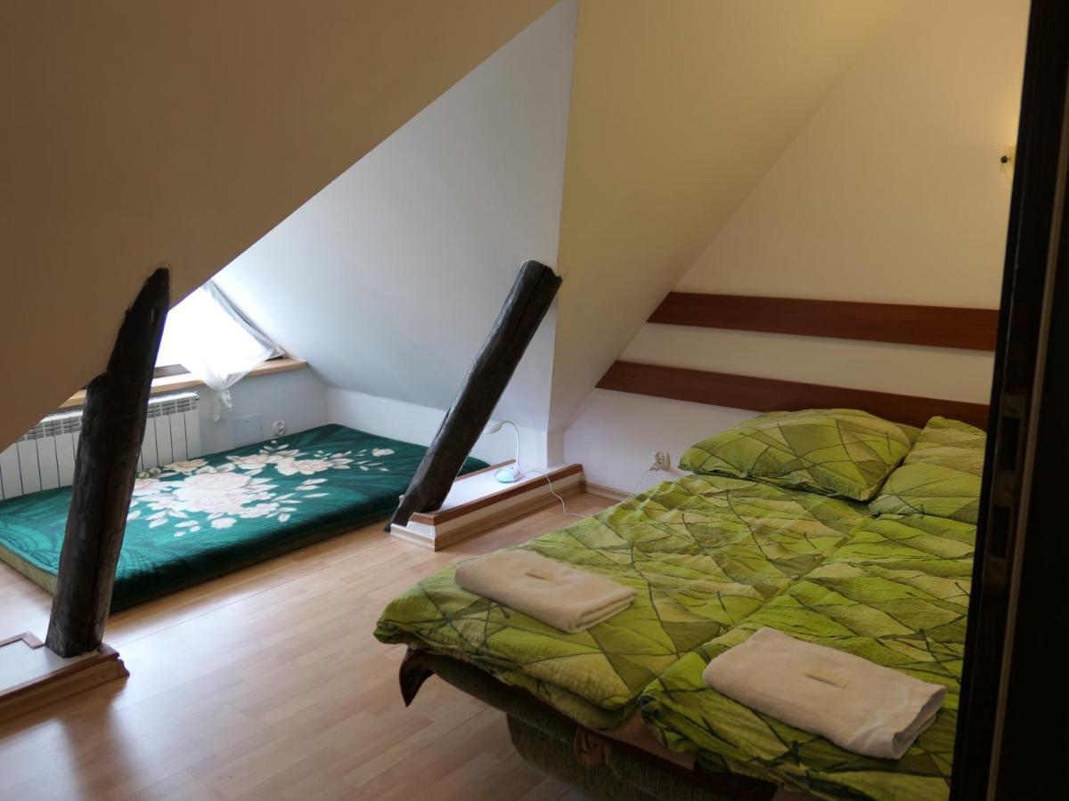 Apartamenty U Lukasza Закопане Экстерьер фото