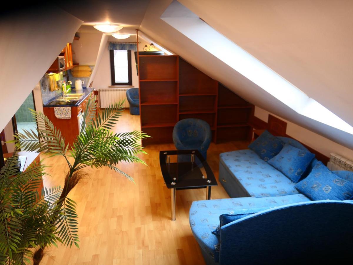 Apartamenty U Lukasza Закопане Экстерьер фото