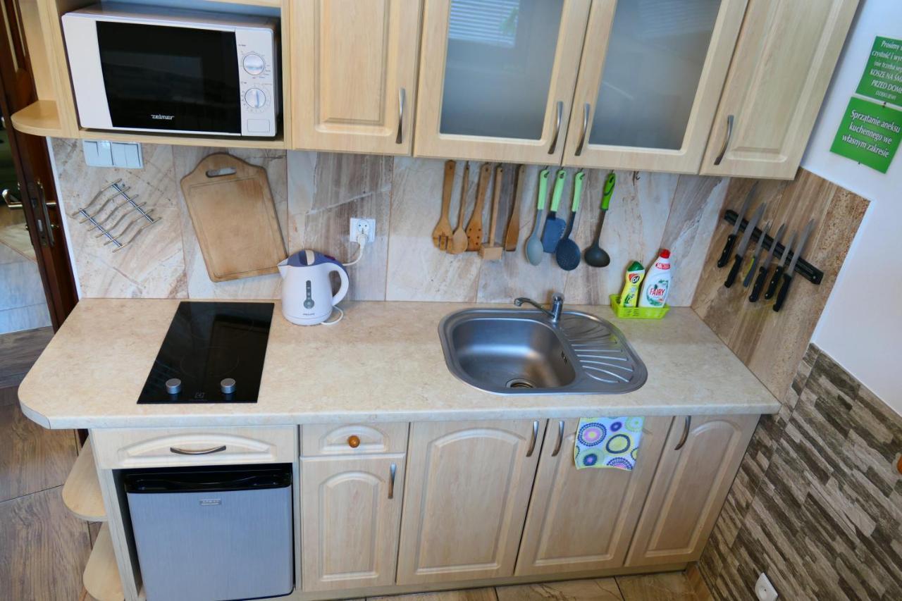 Apartamenty U Lukasza Закопане Экстерьер фото