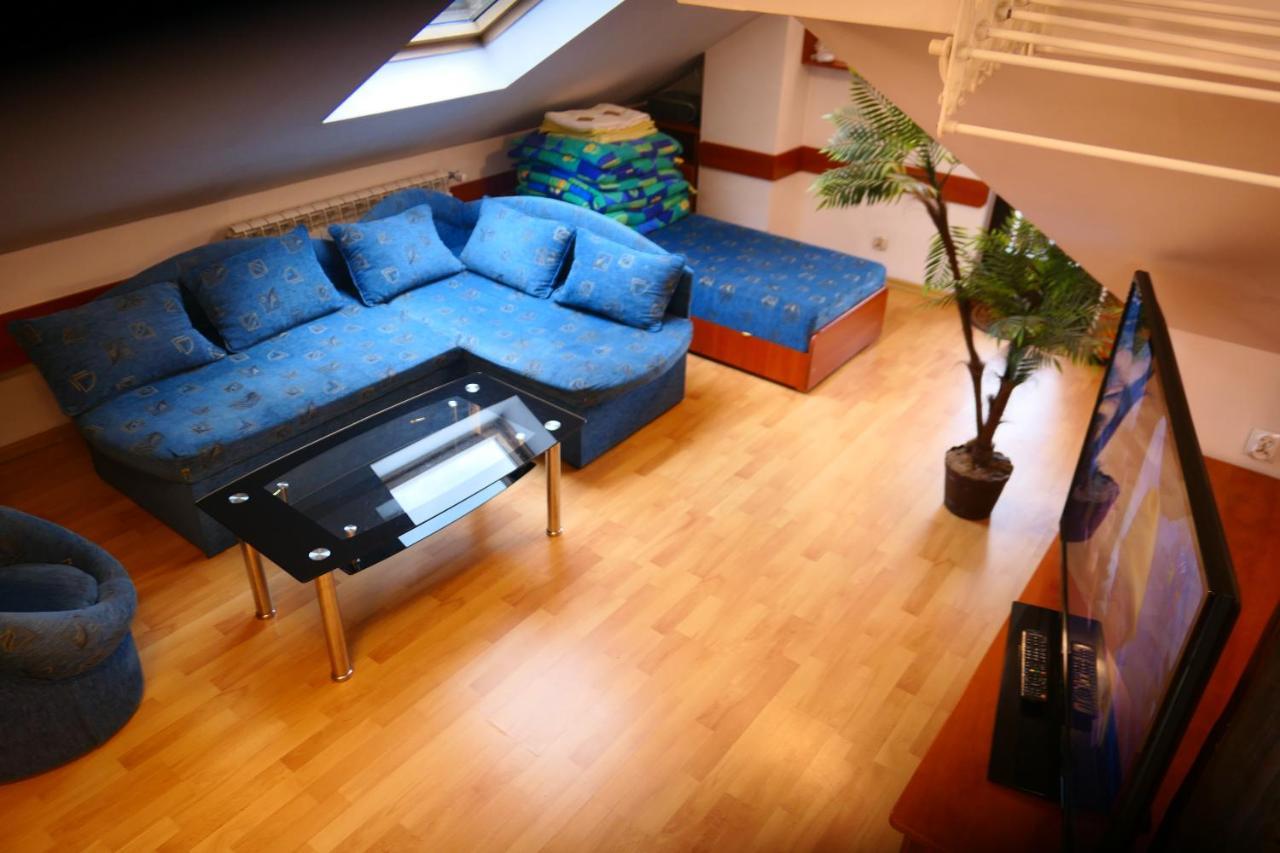 Apartamenty U Lukasza Закопане Экстерьер фото