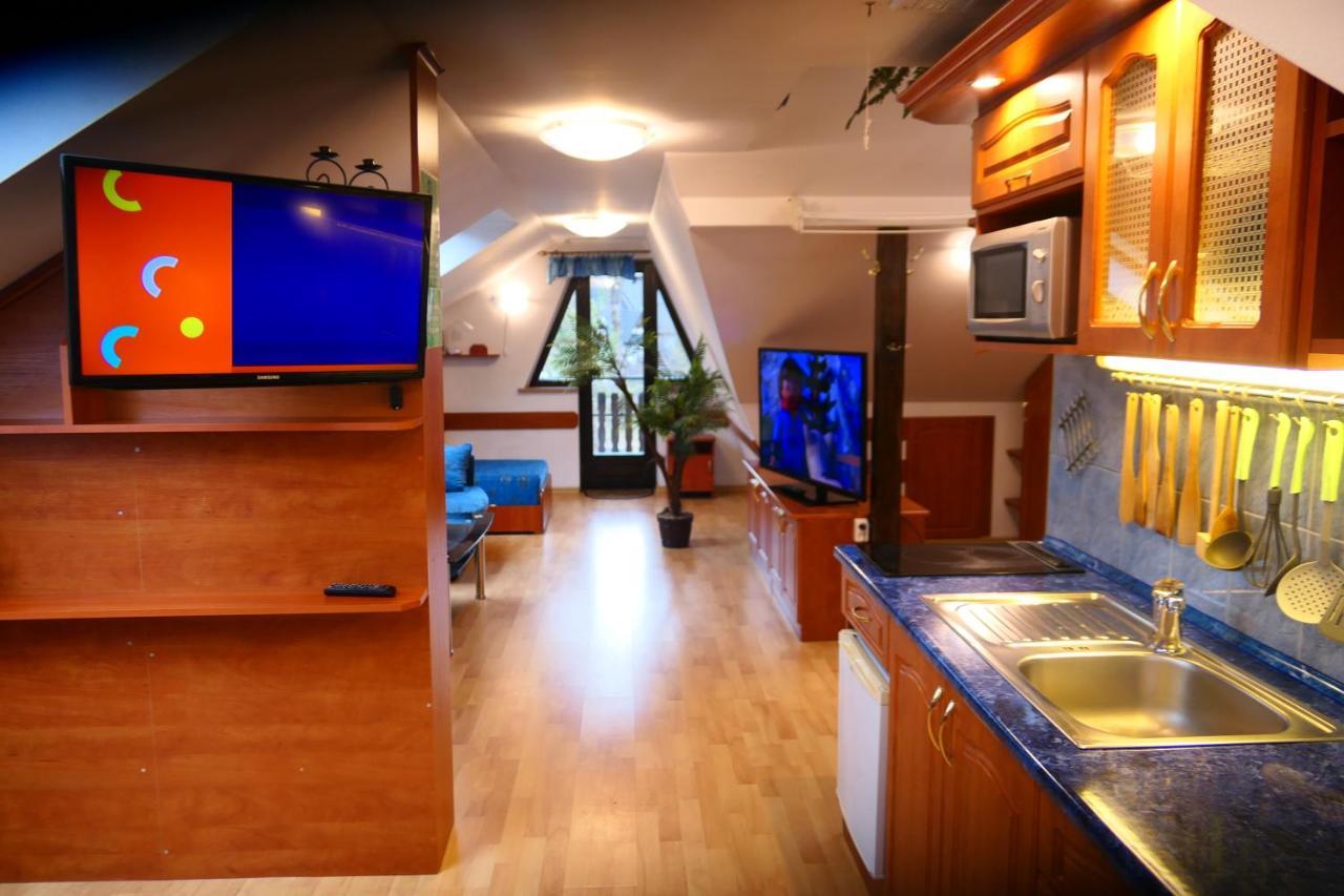 Apartamenty U Lukasza Закопане Экстерьер фото
