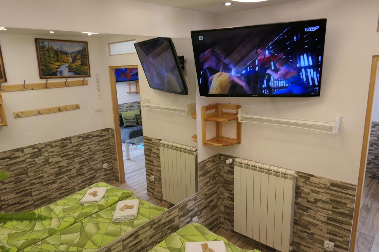 Apartamenty U Lukasza Закопане Экстерьер фото