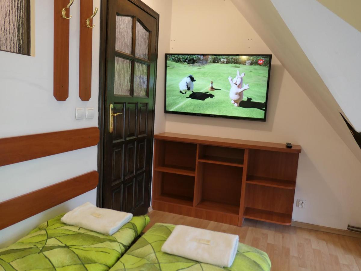 Apartamenty U Lukasza Закопане Экстерьер фото